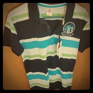 New men's polo size large